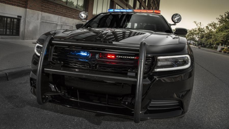  Dodge Charger Pursuit 2017 года  (фото 10 из 13)
